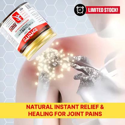 original Japanese Soothing Massage Gel for Back, Knee, Joint, Muscle Pain Relief Gel (300 g)